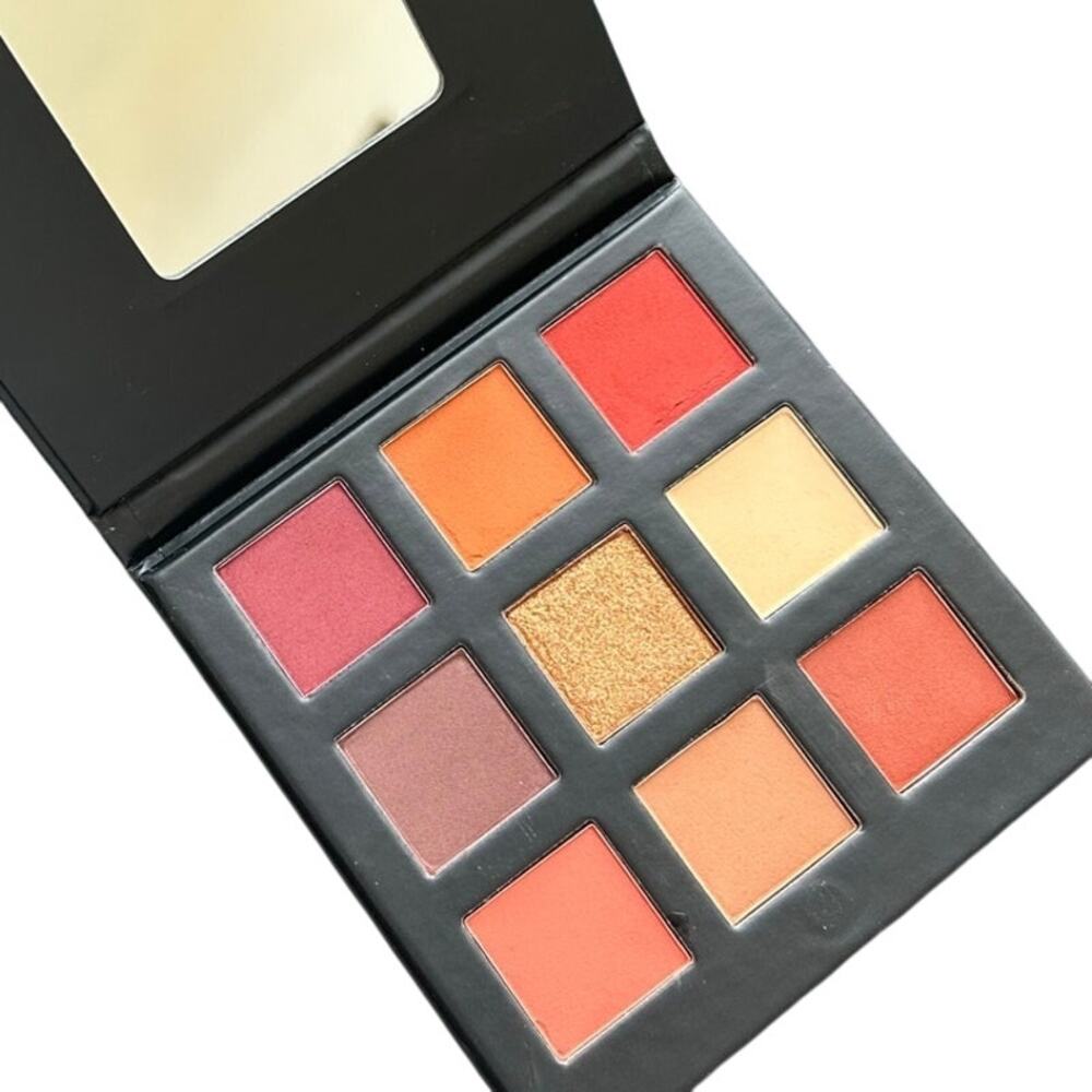 NEW Copycat Beauty "Autumn" Eye Shadow Palette (GES15) 9 shades NIB